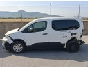 peugeot rifter del año 2021