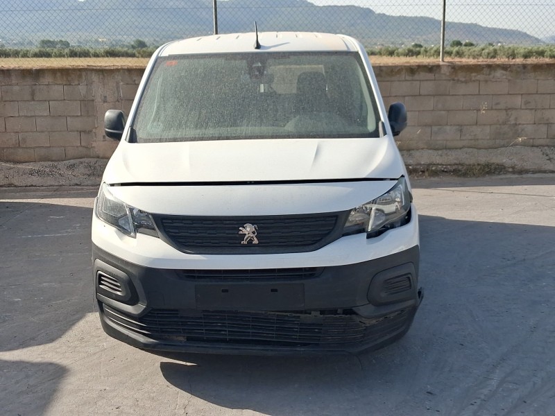 peugeot rifter del año 2021