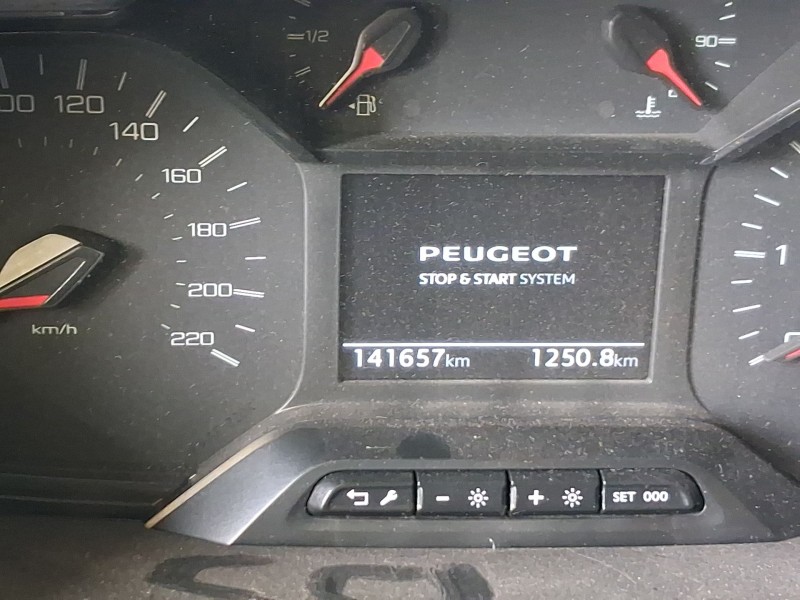 peugeot rifter del año 2021