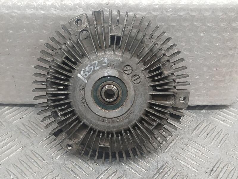 Recambio de ventilador viscoso motor para ssangyong kyron 2.7 xdi 4x4 referencia OEM IAM A66520002  