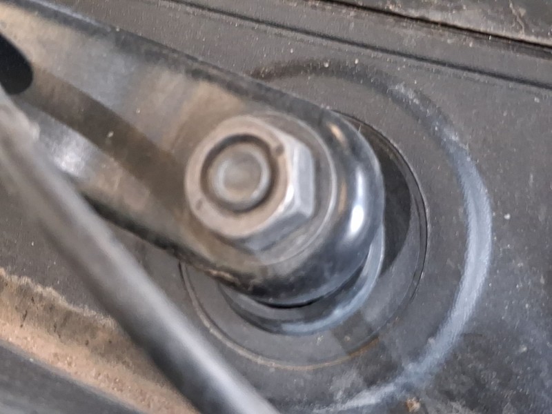 Recambio de motor limpia delantero para peugeot rifter 1.5 bluehdi 100 referencia OEM IAM 9816558880  