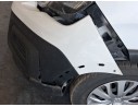 Recambio de paragolpes delantero para peugeot rifter 1.5 bluehdi 100 referencia OEM IAM 1632654980 TOCADO ROZADO 