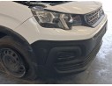 Recambio de paragolpes delantero para peugeot rifter 1.5 bluehdi 100 referencia OEM IAM 1632654980 TOCADO ROZADO 