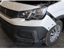 Recambio de paragolpes delantero para peugeot rifter 1.5 bluehdi 100 referencia OEM IAM 1632654980 TOCADO ROZADO 