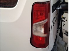Recambio de piloto trasero derecho para peugeot rifter 1.5 bluehdi 100 referencia OEM IAM 9820554880  