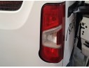Recambio de piloto trasero derecho para peugeot rifter 1.5 bluehdi 100 referencia OEM IAM 9820554880  