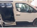 Recambio de puerta delantera derecha para peugeot rifter 1.5 bluehdi 100 referencia OEM IAM 9843488780 TOCADA ROZADA 