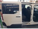 Recambio de puerta lateral corredera derecha para peugeot rifter 1.5 bluehdi 100 referencia OEM IAM 9820425380 ROZADA 