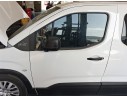 Recambio de puerta delantera izquierda para peugeot rifter 1.5 bluehdi 100 referencia OEM IAM 9822914380  