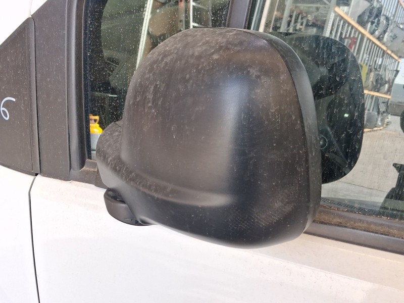 Recambio de retrovisor izquierdo para peugeot rifter 1.5 bluehdi 100 referencia OEM IAM 98169898XT ELÉCTRICO 