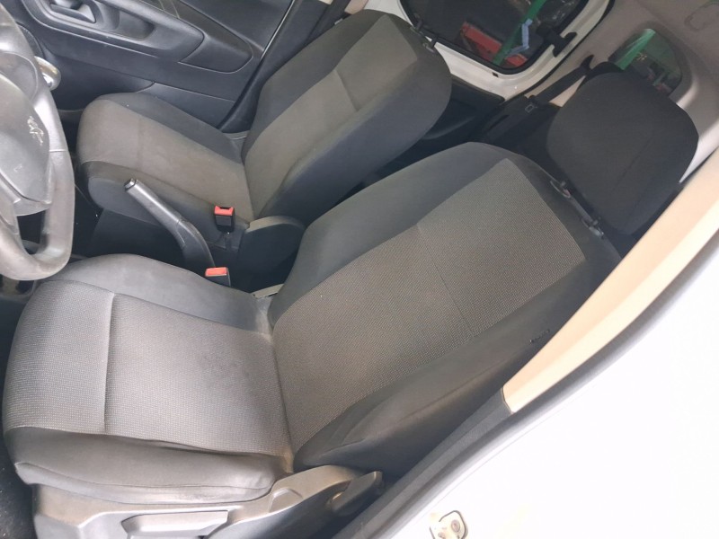Recambio de asiento delantero izquierdo para peugeot rifter 1.5 bluehdi 100 referencia OEM IAM   