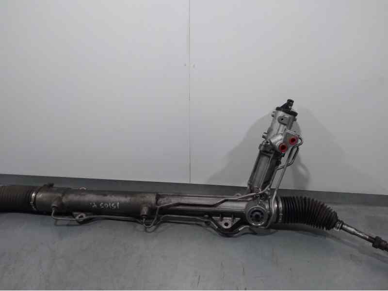 Recambio de cremallera direccion para bmw x5 (e70) 3.0d referencia OEM IAM P677141605  ASISTIDA