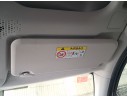 Recambio de parasol derecho para peugeot rifter 1.5 bluehdi 100 referencia OEM IAM 98094983BJ  