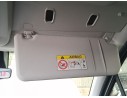 Recambio de parasol derecho para peugeot rifter 1.5 bluehdi 100 referencia OEM IAM 98094983BJ  