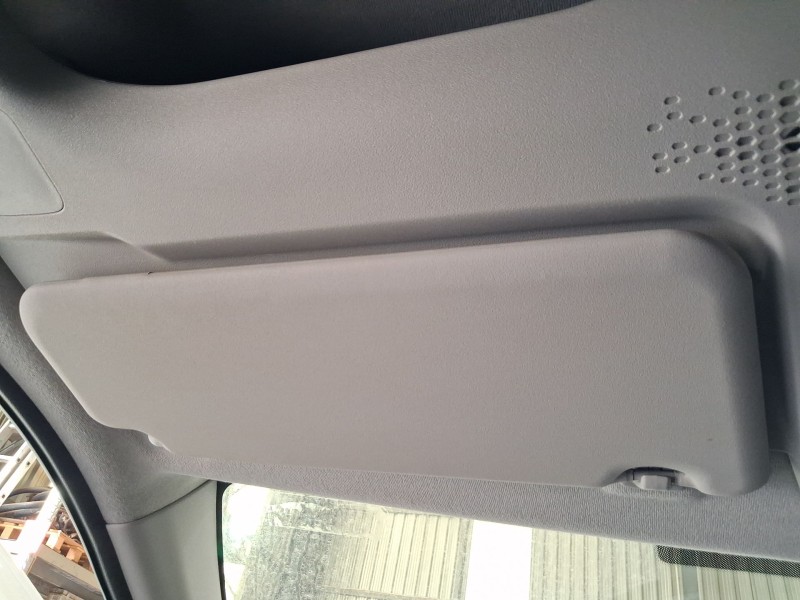 Recambio de parasol izquierdo para peugeot rifter 1.5 bluehdi 100 referencia OEM IAM 98094985BJ  