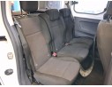 Recambio de asientos traseros para peugeot rifter 1.5 bluehdi 100 referencia OEM IAM   