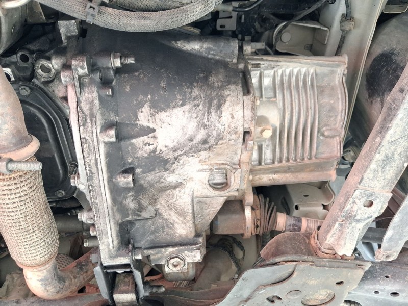 Recambio de caja cambios para peugeot rifter 1.5 bluehdi 100 referencia OEM IAM 20V260 9814042680 1615336280
