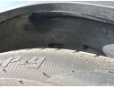 Recambio de plastico pase rueda del. izq. para peugeot rifter 1.5 bluehdi 100 referencia OEM IAM 9858961080  