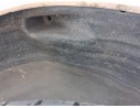 Recambio de plastico pase rueda tras. dch. para peugeot rifter 1.5 bluehdi 100 referencia OEM IAM 9817398080  