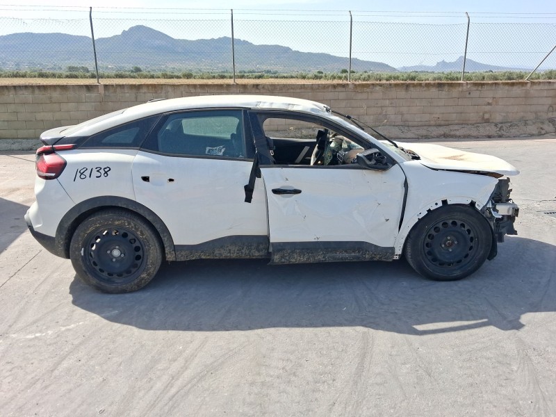 citroën c4 iii (ba_, bb_, bc_) del año 2024