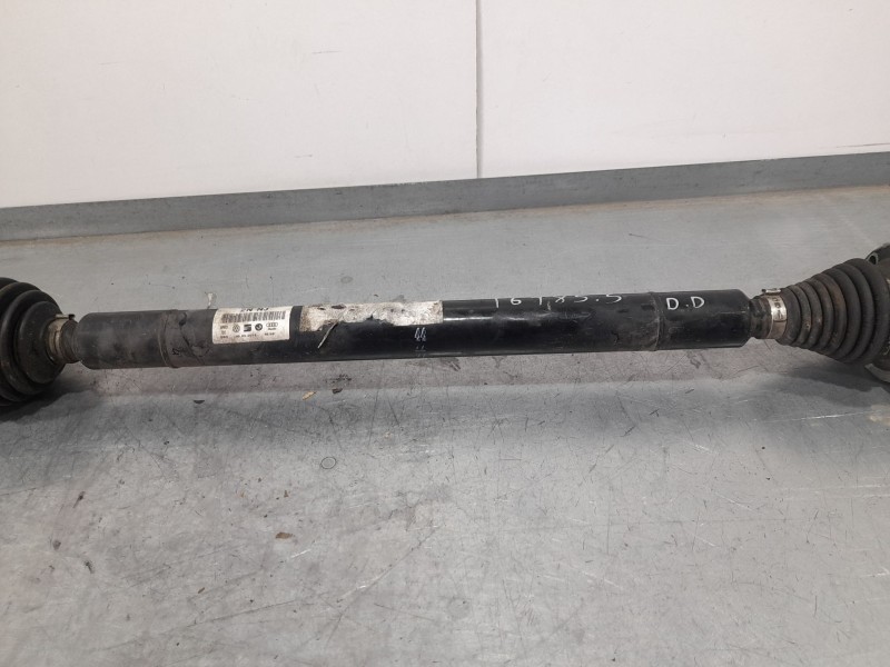 Recambio de transmision delantera derecha para seat leon (1p1) 1.2 tsi referencia OEM IAM 1K0407272NN  