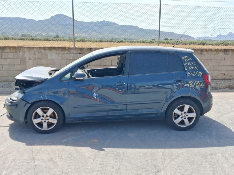volkswagen golf plus v (5m1, 521) del año 2006