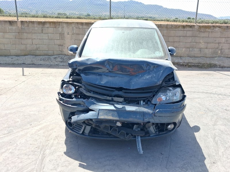volkswagen golf plus v (5m1, 521) del año 2006