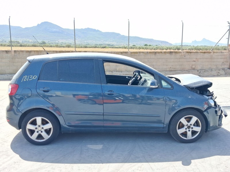 volkswagen golf plus v (5m1, 521) del año 2006