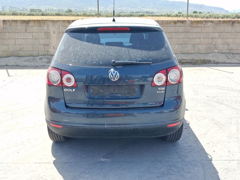 volkswagen golf plus v (5m1, 521) del año 2006