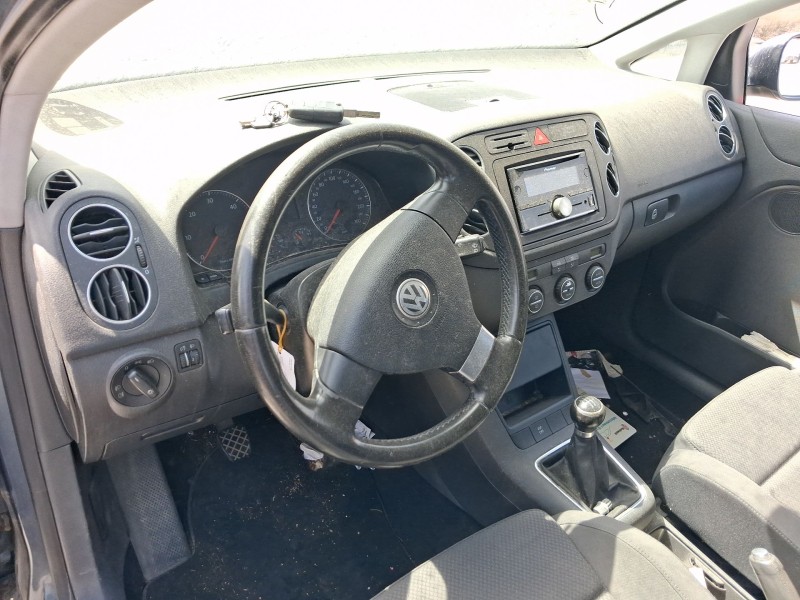 volkswagen golf plus v (5m1, 521) del año 2006