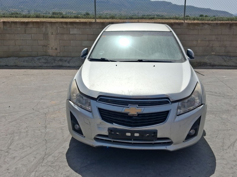 chevrolet cruze hatchback (j305) del año 2013