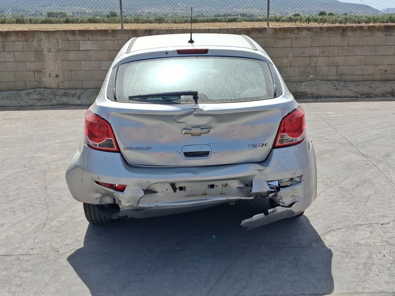 chevrolet cruze hatchback (j305) del año 2013