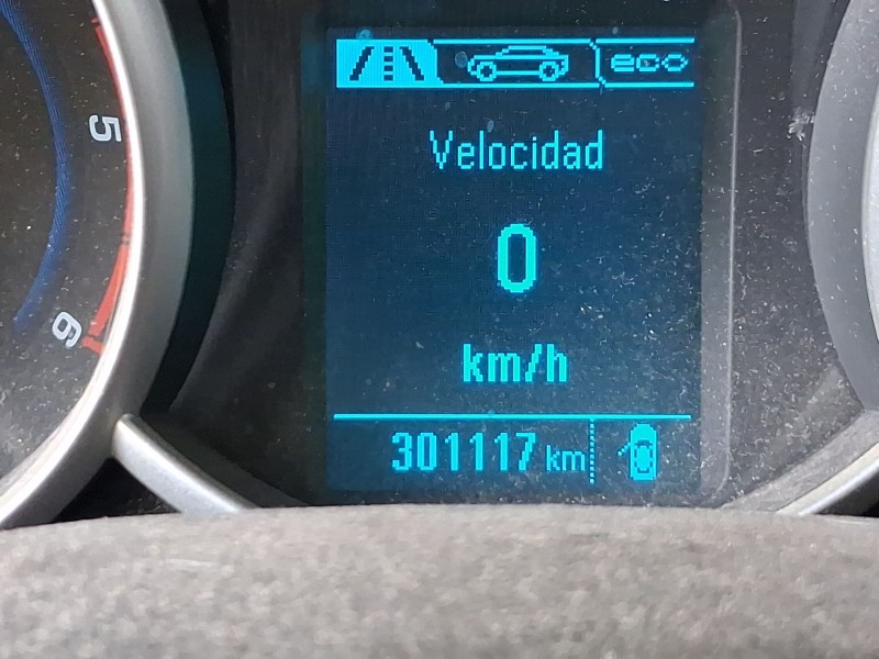 chevrolet cruze hatchback (j305) del año 2013