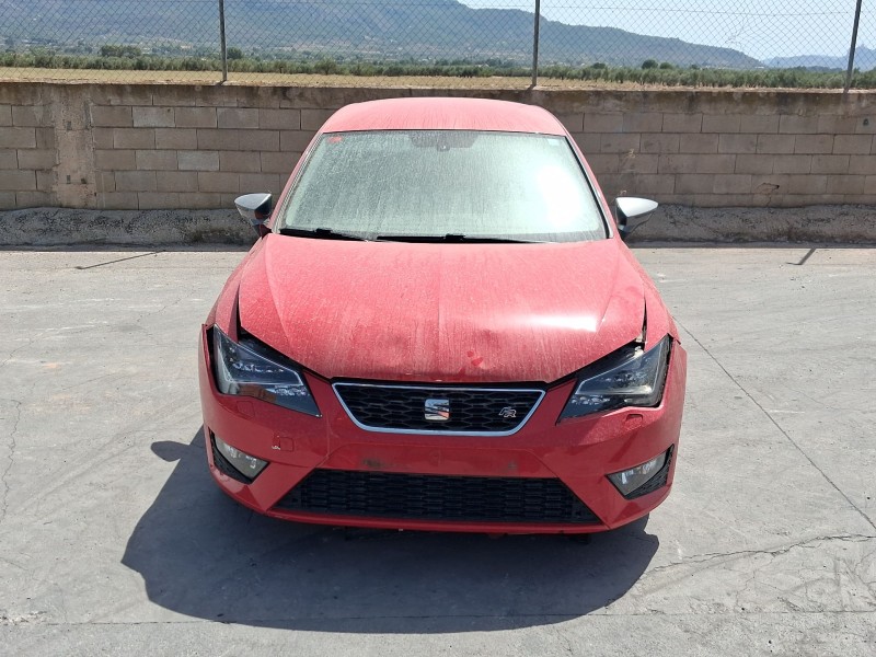 seat leon (5f1) del año 2013