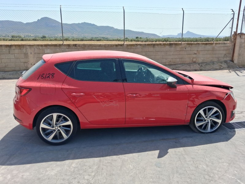 seat leon (5f1) del año 2013