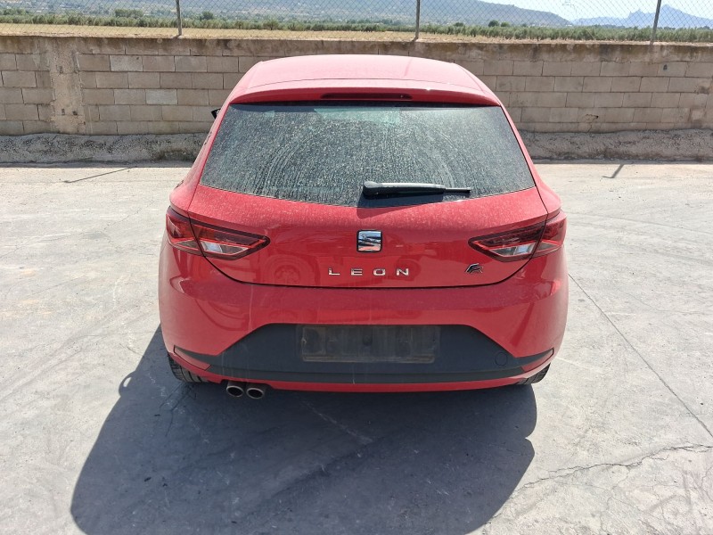 seat leon (5f1) del año 2013