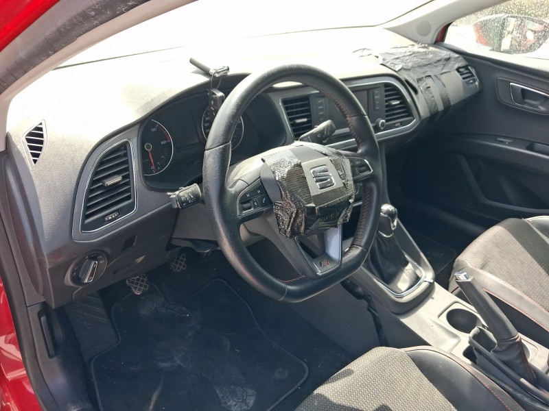 seat leon (5f1) del año 2013