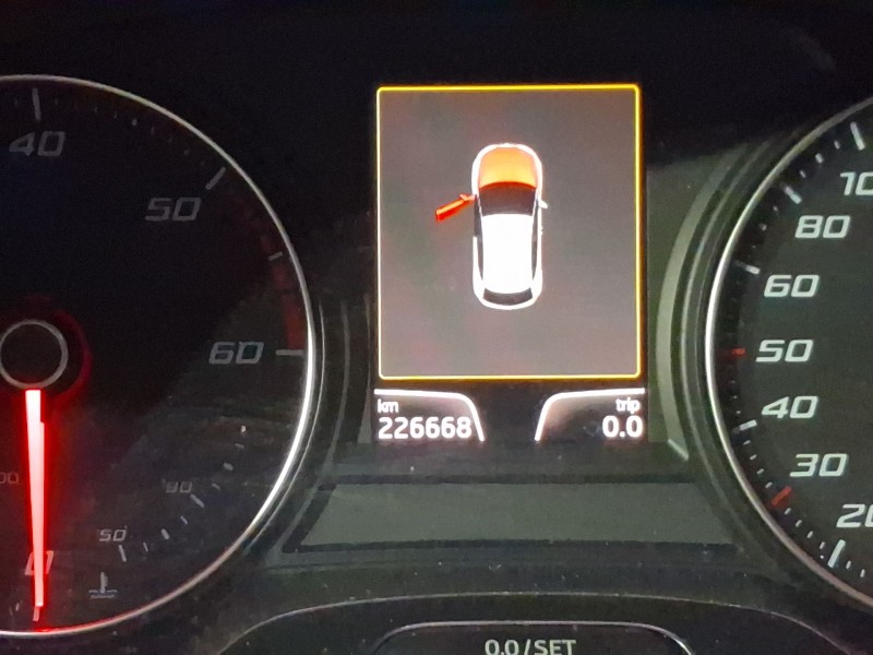 seat leon (5f1) del año 2013