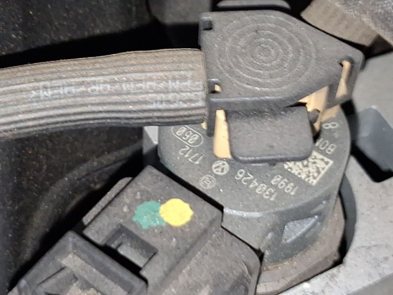 Recambio de motor completo para seat leon (5f1) 2.0 tdi referencia OEM IAM CKFC 04L100093C 