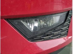 Recambio de faro antiniebla izquierdo para seat leon (5f1) 2.0 tdi referencia OEM IAM 5F0941699A  