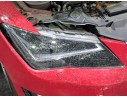 Recambio de faro derecho para seat leon (5f1) 2.0 tdi referencia OEM IAM 5F1941008E  