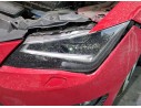 Recambio de faro izquierdo para seat leon (5f1) 2.0 tdi referencia OEM IAM 5F1941007E  