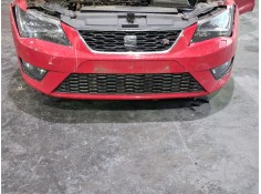 Recambio de paragolpes delantero para seat leon (5f1) 2.0 tdi referencia OEM IAM 5F0807217CCGRU  