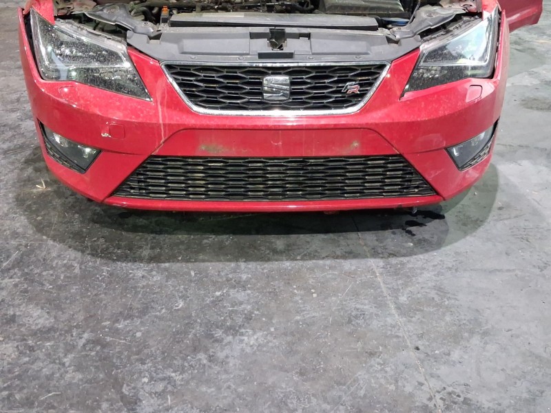 Recambio de paragolpes delantero para seat leon (5f1) 2.0 tdi referencia OEM IAM 5F0807217CCGRU  
