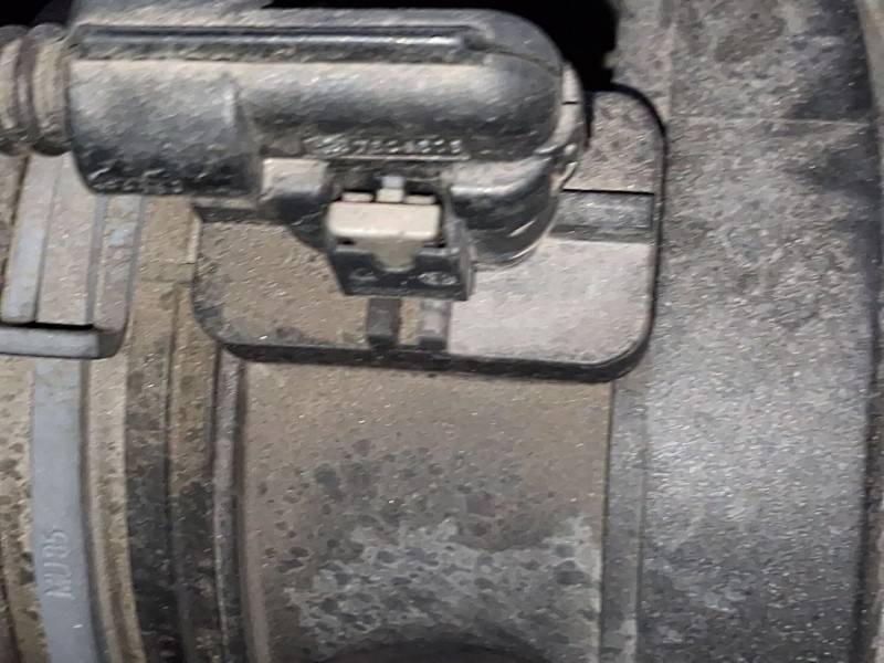Recambio de caudalimetro para seat leon (5f1) 2.0 tdi referencia OEM IAM 03L906461A  