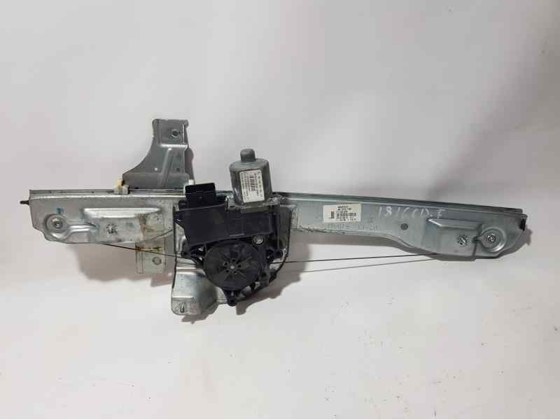 Recambio de elevalunas delantero izquierdo para peugeot 208 access referencia OEM IAM 9673153280 A002C501 ELÉCTRICO 6 PINS
