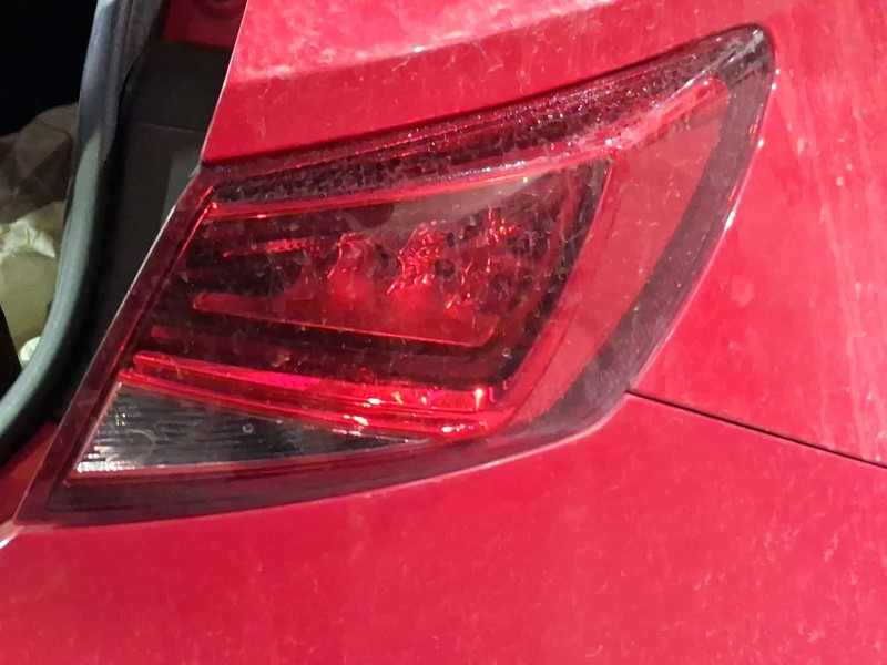 Recambio de piloto trasero derecho exterior para seat leon (5f1) 2.0 tdi referencia OEM IAM 5F0945208E  