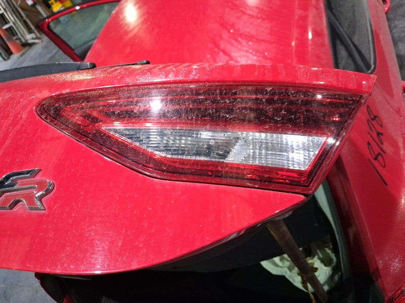 Recambio de piloto trasero derecho interior para seat leon (5f1) 2.0 tdi referencia OEM IAM 5F0945308L  