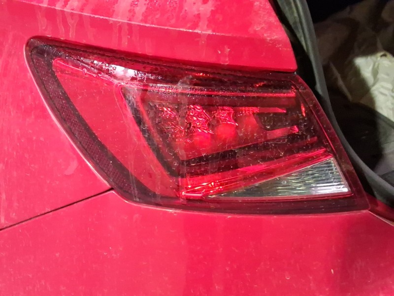 Recambio de piloto trasero izquierdo exterior para seat leon (5f1) 2.0 tdi referencia OEM IAM 5F0945207E  