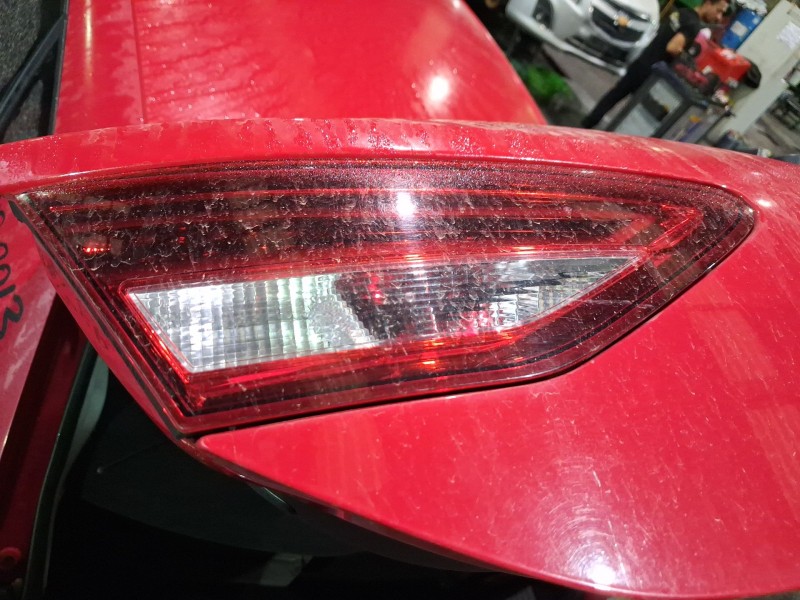 Recambio de piloto trasero izquierdo interior para seat leon (5f1) 2.0 tdi referencia OEM IAM 5F0945307L  